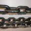 Grade 80 20Mn2 material made alloyed forged chain for electric hoist