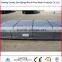 2*2 galvanized & diamond hole welded wire mesh panel