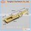 China manufacturer long metal hardware handles bag accessory for hand bag