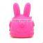 Wholesale high quality cute silicone coin bag