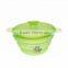 Dongguan silicone gift bento case food grade silicone food container