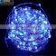 100 Leds 33 Ft Warm White copper wire string light