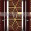 Hair line stainless steel lift/elevator price