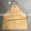 Kitchen Cotton Canvas Apron , Tool Apron ,work Apron Direct Manufacturer