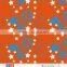 polyester and spandex print cartoon animal swimsuit fabric