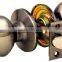 Fashionable and new style high security Hotel tubular cylindrical knob lock