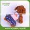 2016 Chinese outlet wholesale pet dog summer dress teddy female dog clothes