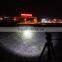 Aluminum Zoom LED flashlight