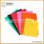 Wholesale School A4/A5 Plastic PVC Transparent Clear Book Cover