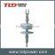 15-35kV ANSI Distribution composite suspension long rod insulator