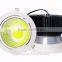 70-90lm/w CE EMC 110V CE EMC 50w led downlight cob shenzhen