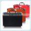 2016 new Cheap Portable Suitcase style Retro Bluetooth Connection Turntable gramophone