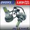 Motorcycle parts 12v 24v H3 24w led headlight/bulb for automobiles,car accessary