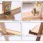 Wholesale ! desktop folk arts and craft cute handmade wooden easel