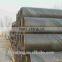Spiral welded pipe