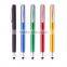 Multicolor plastic stylus touch pen for promotion