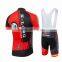 Hot selling alibaba express short sleeves boys cycling jersey wholesale KCY062