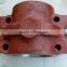 Shacman truck part DZ91259520038 truck Balance shaft housing