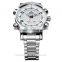 WEIDE LED Watch for Kids Men Watch Steel China Product WH1101-2