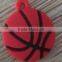 Best Sell Silicone Loom Bracelet Charms