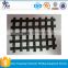 High quality polyester plastic triaxial geogrid