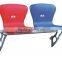 Leo sports seat national plastic chairs blow molding chair