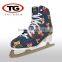 New design OEM manufacture racing ice skates,ice skate sharpening