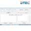 DTEC DHR-45/150D Rockwell and Superficial Rockwell Hardness Test,Full Automatic,Inside Printer, Process Testing Data with PC.