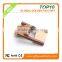 China usb factory wood cuboid usb flash drive