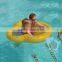 wholesale custom twin double baby inflatable swim float