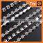 Crystal Metal Decoration Newly Type Cup Chain