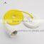 Ceramic Lamp Holder with Colour Cord and Ceiling Rose,Electric Lamp Holder