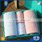 Promotional luxury embroidered gift towel set in gift box                        
                                                Quality Choice