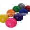 Wholesales Cheap Price PVC Small Inflatable Foot Massage Ball Half Bearing Massager