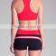 New Zipper Yoga Wear Design Fashion Organic Yoga Clothing