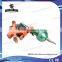Wholesale Tattoo Supplies Handmade Iron Liner Machine Orange Color