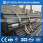 Liaocheng xinpengyuan Sch40 St52 STEEL pipe price painting and end cap