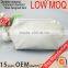 Fashion magnetic snap white cosmetic bags pu for women                        
                                                                                Supplier's Choice