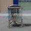 Humanized structure design food grade stainless steel water tank
