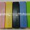 Fashion Universal Power Bank External 2600mAh Mobile USB Battery Charger for Cell Phone