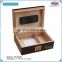 Electric Cigar humidor cigar box