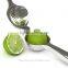 stainless steel manual fruit lemon squeezer kitchen bar citrus juicer hand press