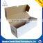 wholesale printing white shipping packaging box