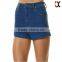 faded women skinny jeans high waisted jeans shorts wholesale women clothing JXQ1140