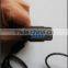factury price rg11 to db9pin female cable with double magnetic ring