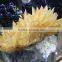 Natural Beauteous Crystal Stone Drusy Citrine Cluster For Sale