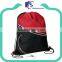 Wholesale polyester drawstring sport bags drawstring backpack