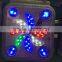 LED aotu,trailer,truck side lamp windmill light changeable color