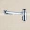 Stainless Steel P-Trap Siphon for Wash Basin