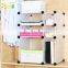 Easy Assembly bedroom plastic cabinet rack